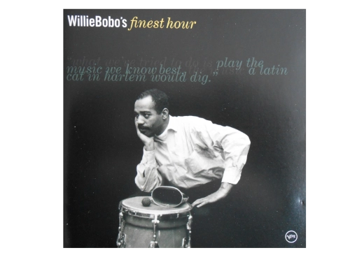Willie Bobo's Finest Hour
