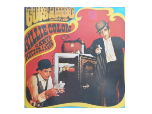 Guisando / Doing A Job