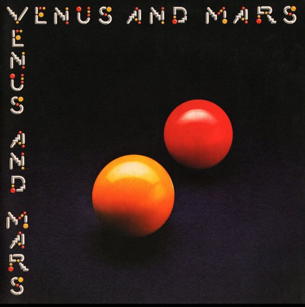 Venus And Mars