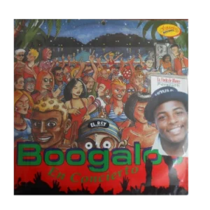 Boogaloo En Concierto