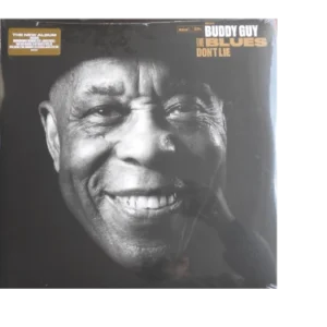 The Blues Don't Lie