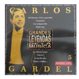 Grandes Leyendas De La Música 5