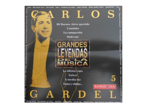 Grandes Leyendas De La Música 5