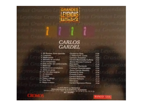 Grandes Leyendas De La Música 5 - Imagen 2
