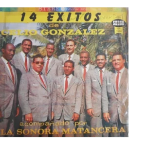 14 Exitos De Celio González