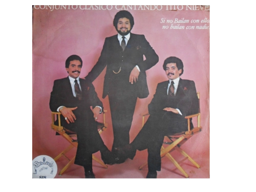 Si No Bailan Con Ellos, No Bailan Con Nadie