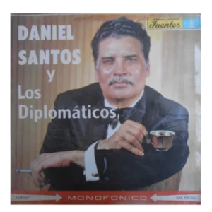 Daniel Santos Y Los Diplomáticos