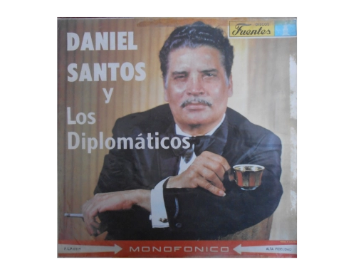 Daniel Santos Y Los Diplomáticos
