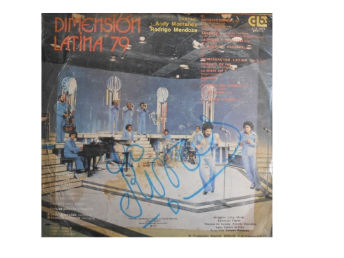 Dimensión Latina '79 - Imagen 2