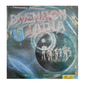 ...Tremenda Dimension!