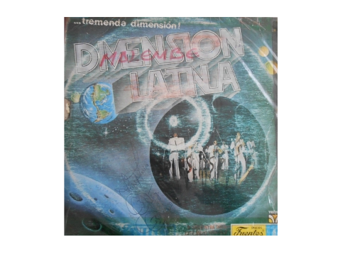 ...Tremenda Dimension!