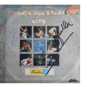 Fania All Stars Live