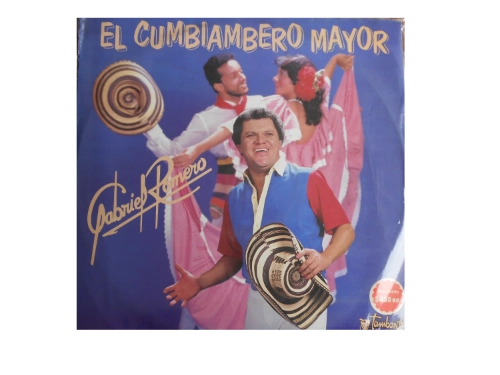 El Cumbiambero Mayor