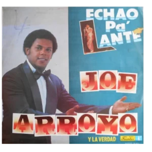 Echao Pa´lante