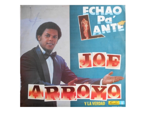 Echao Pa´lante