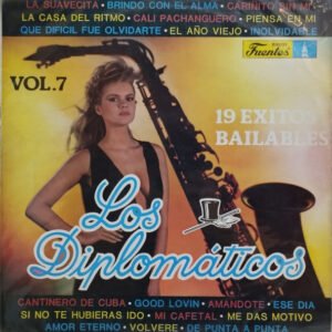 19 Exitos Bailables Vol. 7