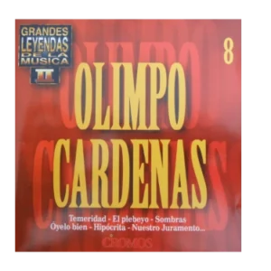 Grandes Leyendas De La Música II  8