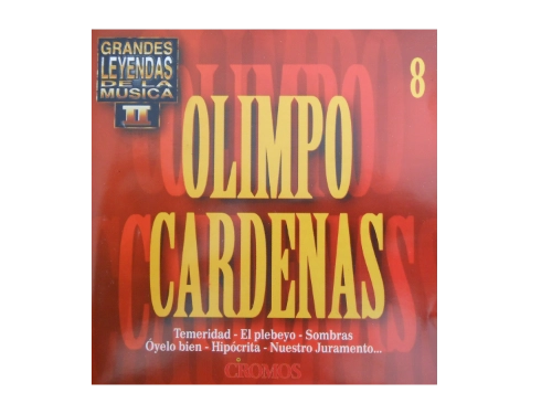 Grandes Leyendas De La Música II 8