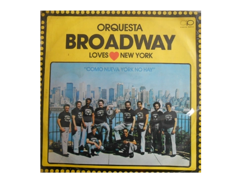 Loves New York