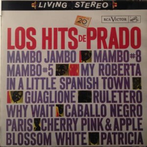 Los Hits De Prado