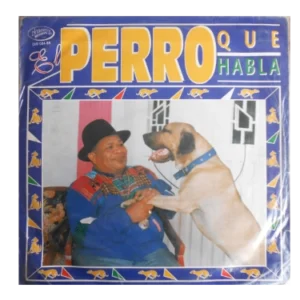 El Perro Que Habla