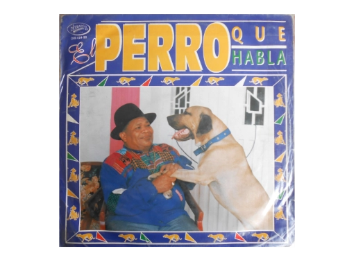 El Perro Que Habla