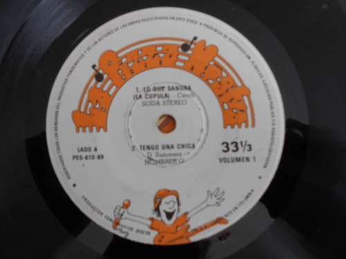 Superdisco La Pizza Nostra Vol. 1 - Imagen 3