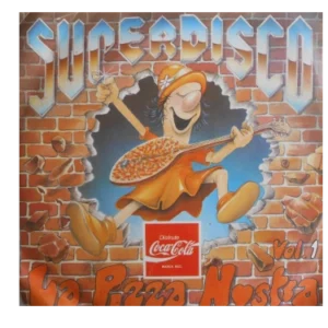 Superdisco La Pizza Nostra Vol. 1