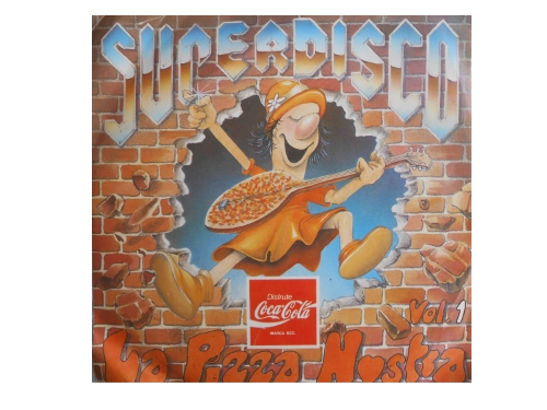 Superdisco La Pizza Nostra Vol. 1