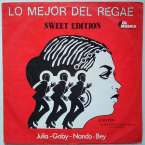 Lo Mejor Del Regae