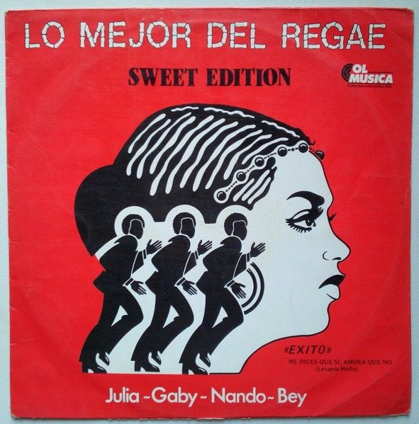 Lo Mejor Del Regae