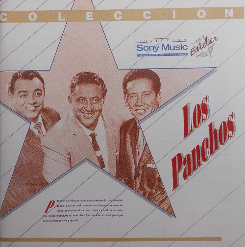 Colección Estelar Trío Los Panchos