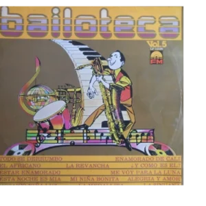 Bailoteca, Vol. 05