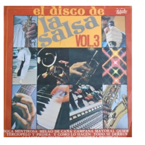 El Disco De La Salsa Vol. 3