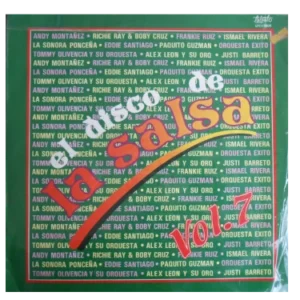 El Disco De La Salsa Vol. 7