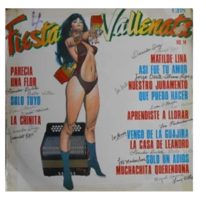 Fiesta Vallenata Vol. 14