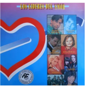 Los Lideres Del Amor