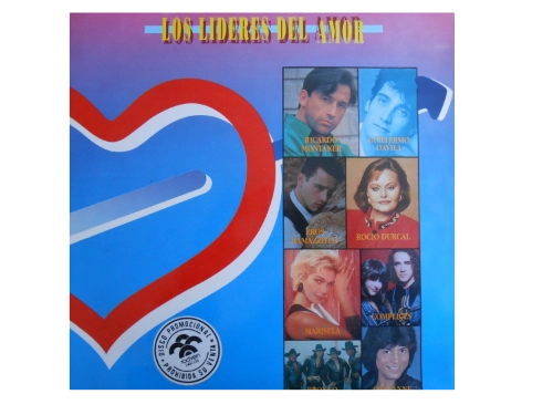 Los Lideres Del Amor