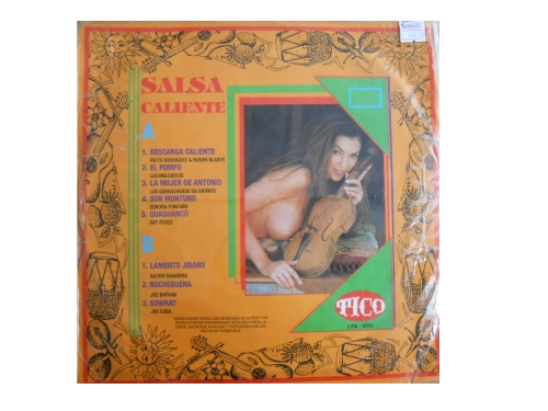 Salsa Caliente - Imagen 2