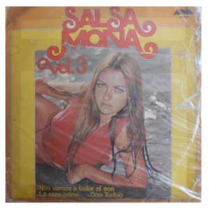 Salsa Mona Vol. 3