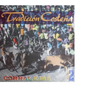 Tradición Costeña Vol. 2 - Corralejas