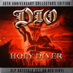 Holy Diver Live