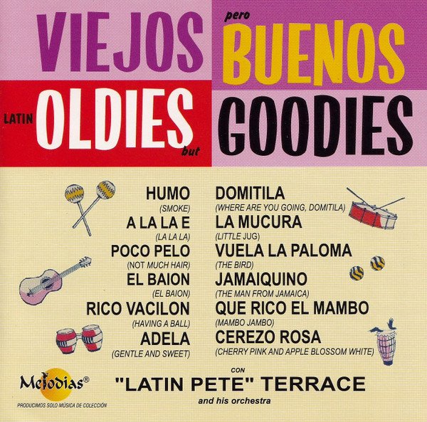 Viejos Pero Buenos / Latin